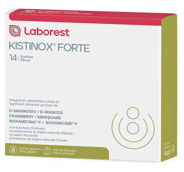 KISTINOX FORTE 14 BUSTE 3 G