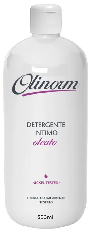 OLINORM DETERGENTE INTIMO 500 ML