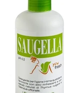 SAUGELLA YOU FRESH IN MY DAYS DETERGENTE INTIMO 200 ML