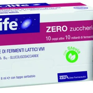 PROLIFE 10 MILIARDI ZERO ZUCCHERO 10 FLACONI DA 8 ML