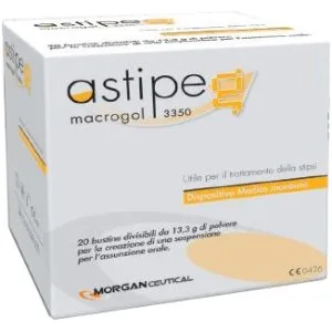 ASTIPEG 20 BUSTINE 13,3 G