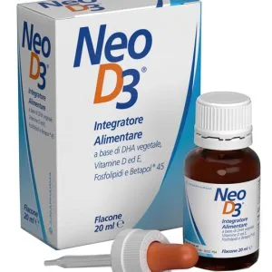 NEO D3 GOCCE 20 ML