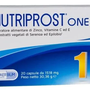 NUTRIPROST ONE 20 CAPSULE