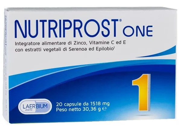 NUTRIPROST ONE 20 CAPSULE