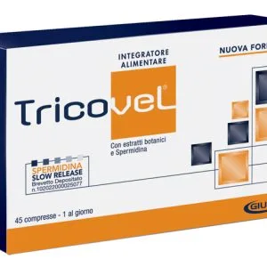 TRICOVEL 45 COMPRESSE NUOVA FORMULAZIONE