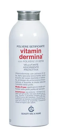 Vitamindermina Polv Set100G Nf