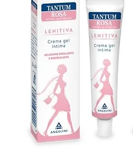 TANTUM ROSA LENITIVA CREMA 30 ML