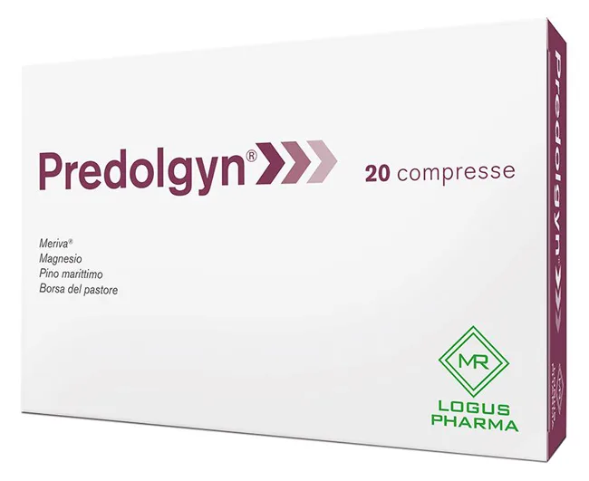 PREDOLGYN COMPRESSE 20 COMPRESSE