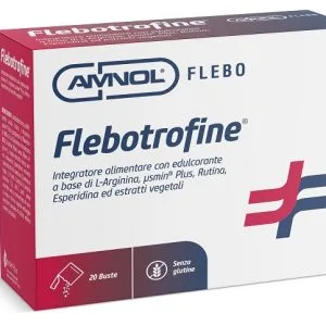 FLEBOTROFINE 20 BUSTE 3 G