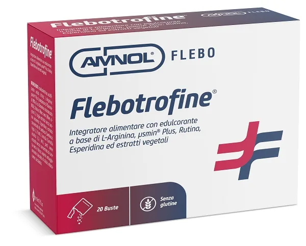 FLEBOTROFINE 20 BUSTE 3 G