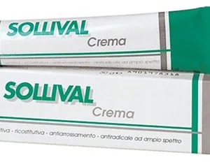 SOLLIVAL CREMA TUBO 50 ML