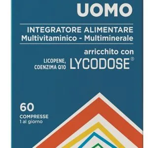 MULTIACTIVITY UOMO 60 COMPRESSE