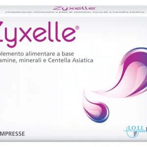 ZYXELLE 30 COMPRESSE