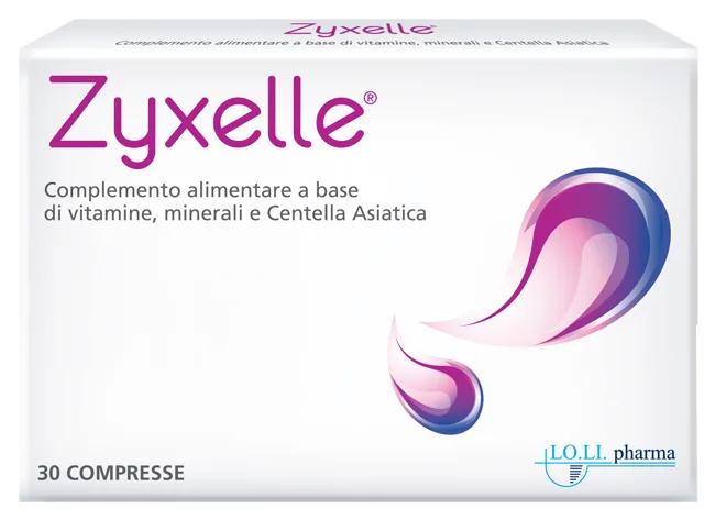 ZYXELLE 30 COMPRESSE