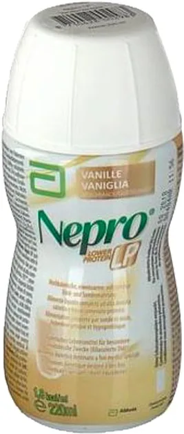 NEPRO LP VANIGLIA 220 ML