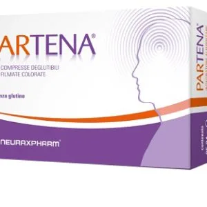 PARTENA 28 COMPRESSE 35,84 G