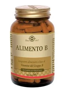 ALIMENTO B 50 CAPSULE VEGETALI FLACONE 24 G