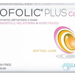 INOFOLIC PLUS 20 CAPSULE 33,3 G