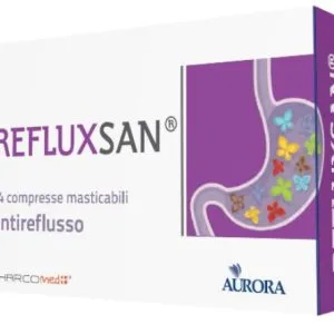 REFLUXSAN 24 COMPRESSE