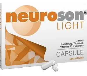 NEUROSON LIGHT 30 CAPSULE