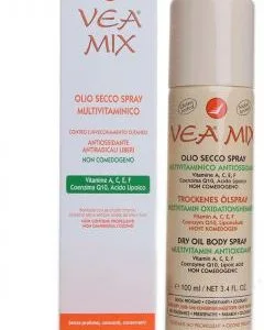 VEA MIX OLIO SECCO SPRAY MULTIVITAMINICO 100 ML