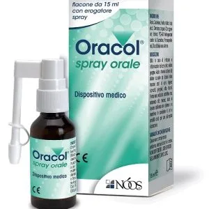 Oracol Spray Orale 15ml