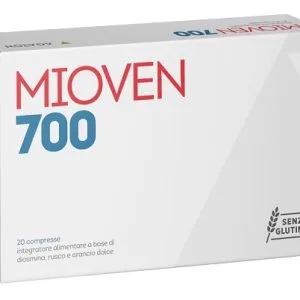 MIOVEN 700 20 COMPRESSE