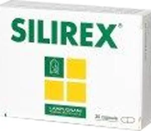 SILIREX 30 CAPSULE ASTUCCIO 12,3 G