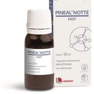 PINEAL NOTTE FAST GOCCE 10 ML