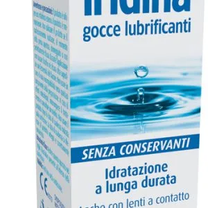 IRIDINA GOCCE LUBRIFICANTI 10 ML