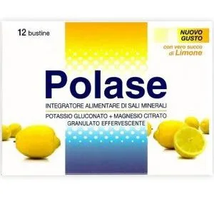 POLASE LIMONE 12 BUSTINE