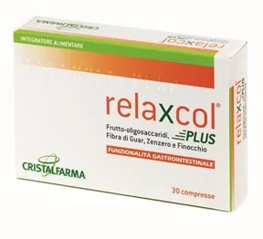 RELAXCOL PLUS 30 COMPRESSE