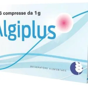ALGIPLUS 36 COMPRESSE DA 1 G