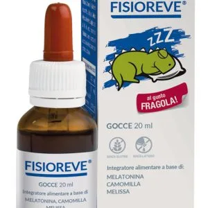 FISIOREVE GOCCE 20 ML