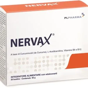NERVAX 20 BUSTINE
