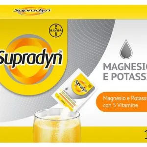 SUPRADYN MAGNESIO POTASSIO 14 BUSTINE