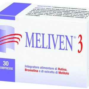 MELIVEN 3 30 COMPRESSE