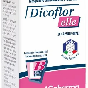 DICOFLOR ELLE 28 CAPSULE