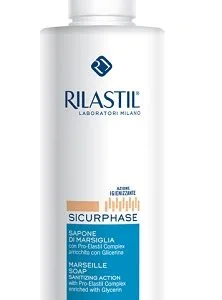 RILASTIL SICURPHASE SAPONE MARSIGLIA 400 ML