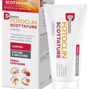Dermovitamina Sos Scottature