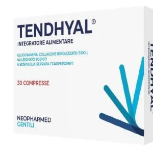 TENDHYAL 30 COMPRESSE