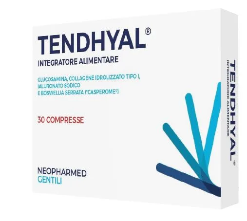 TENDHYAL 30 COMPRESSE