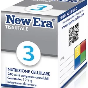 NEW ERA 3 240 GRANULI