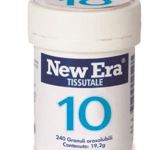 NEW ERA 10 240 GRANULI