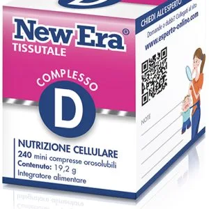 NEW ERA D 240 GRANULI 19,2 G