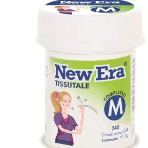 NEW ERA M 240 GRANULI