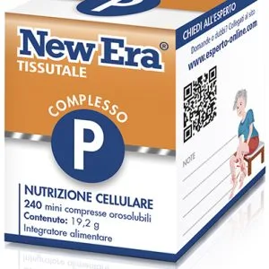 NEW ERA P 240 GRANULI