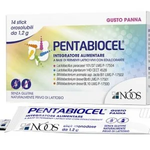 PENTABIOCEL 14 STICK GUSTO PANNA