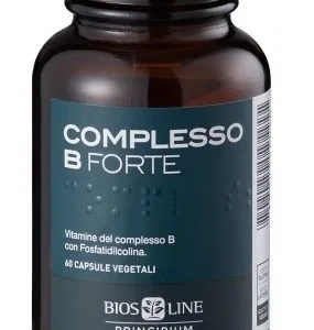 PRINCIPIUM COMPLESSO B FORTE 60 CAPSULE