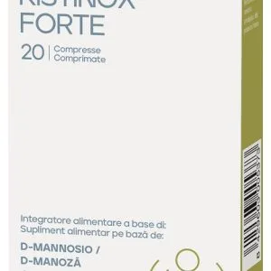 KISTINOX FORTE 20 COMPRESSE